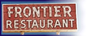 Famous Frontier Restaurant